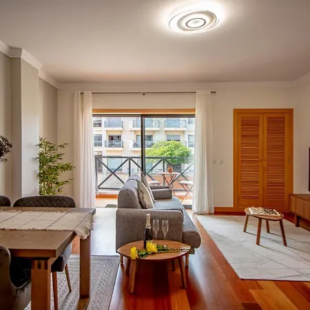 Apartamento T2 Corcovada By Glenge Holidays Appartamento