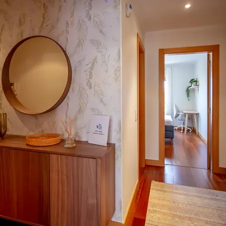 Apartamento T2 Corcovada By Glenge Holidays