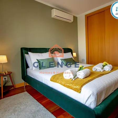 Apartamento T2 Corcovada By Glenge Holidays *