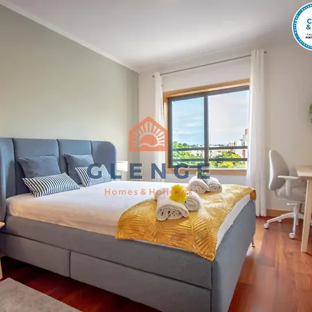 Apartamento T2 Corcovada By Glenge Holidays Apartamento