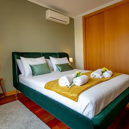 Apartamento T2 Corcovada By Glenge Holidays
