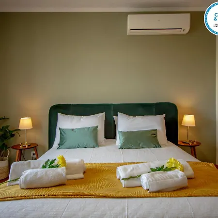 Apartamento T2 Corcovada By Glenge Holidays
