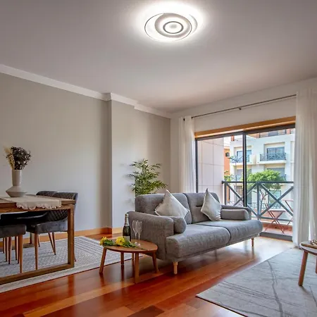 Apartamento T2 Corcovada By Glenge Holidays Apartment