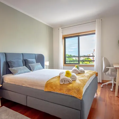 Apartamento T2 Corcovada By Glenge Holidays Apartment